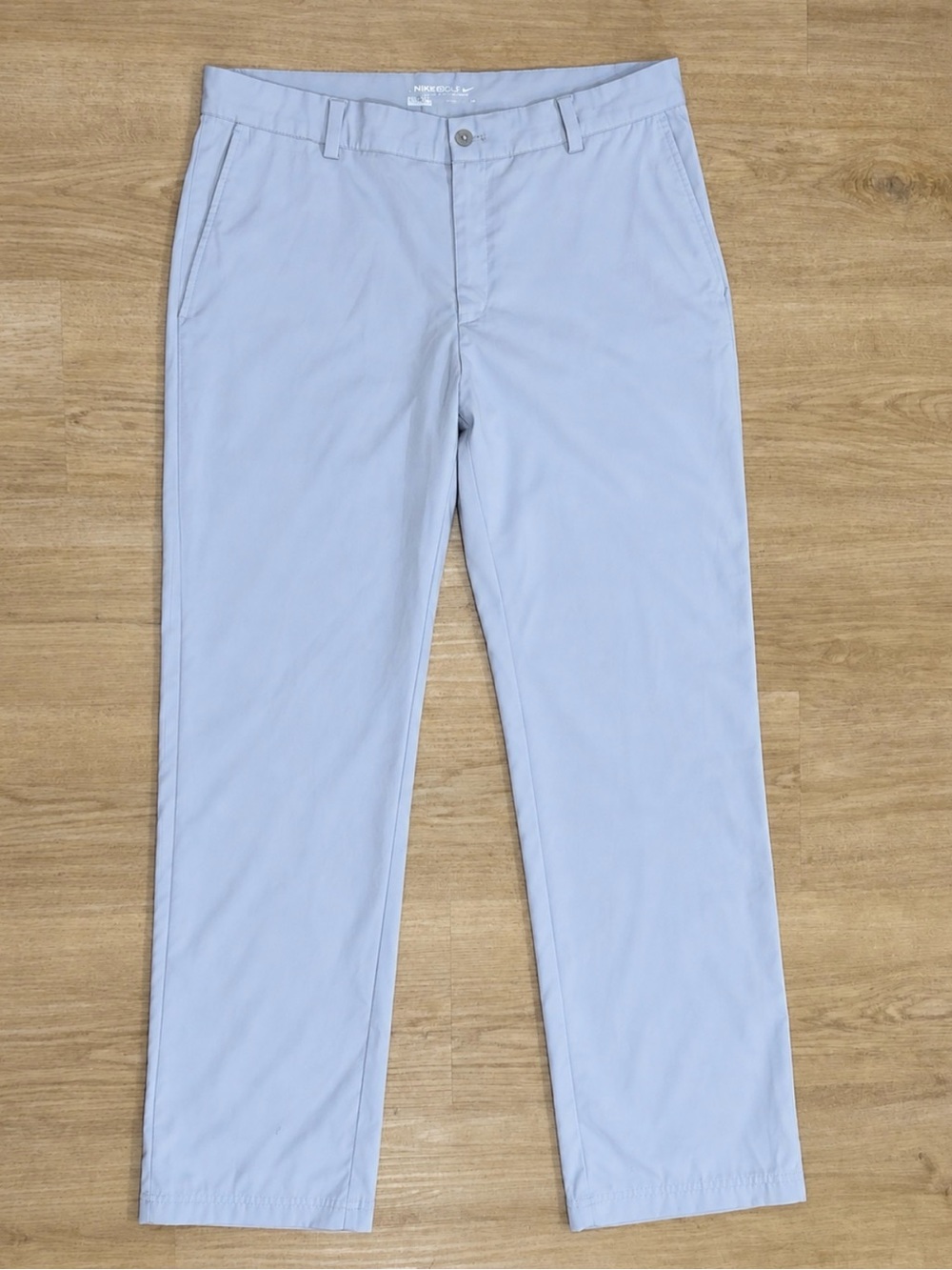 Nike Light Blue Men's Chino Pants